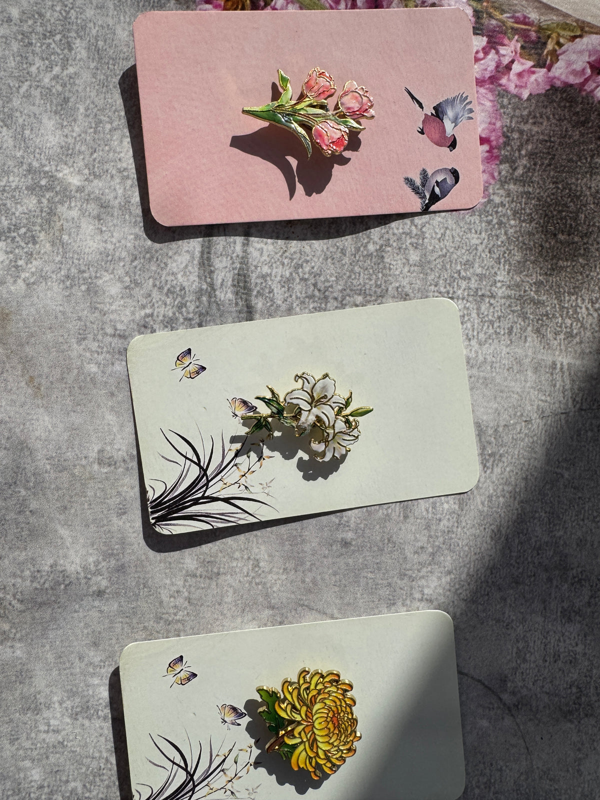Needle Minder for Cross Stitch & Embroidery