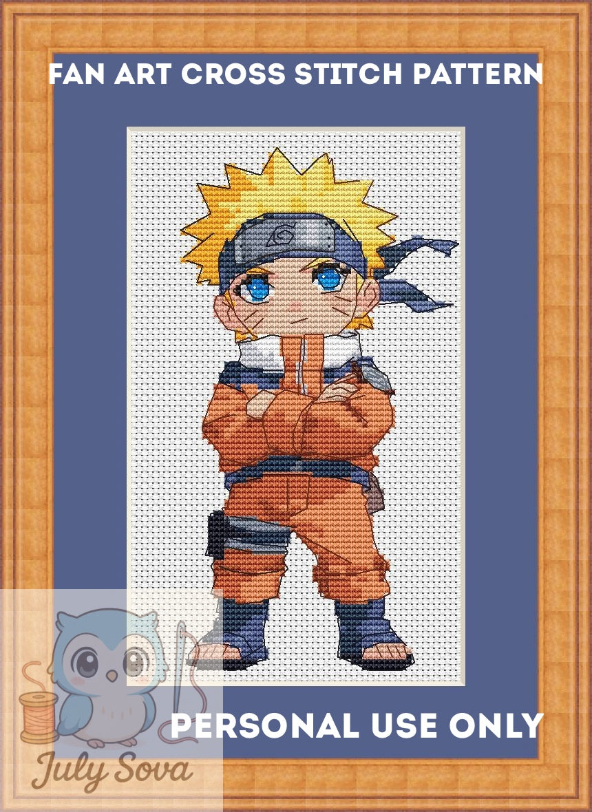 cross stitch pattern