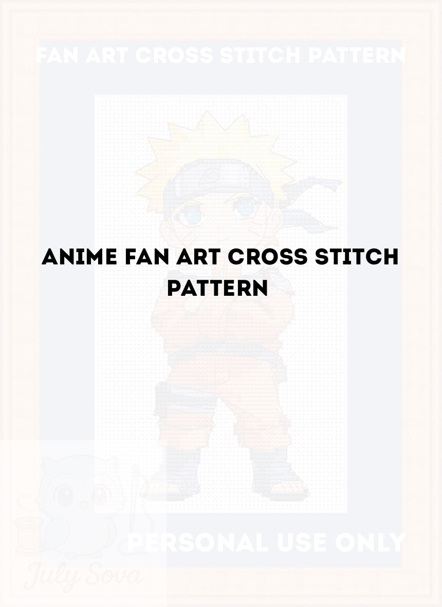 cross stitch pattern