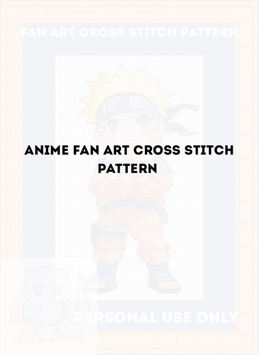 cross stitch pattern