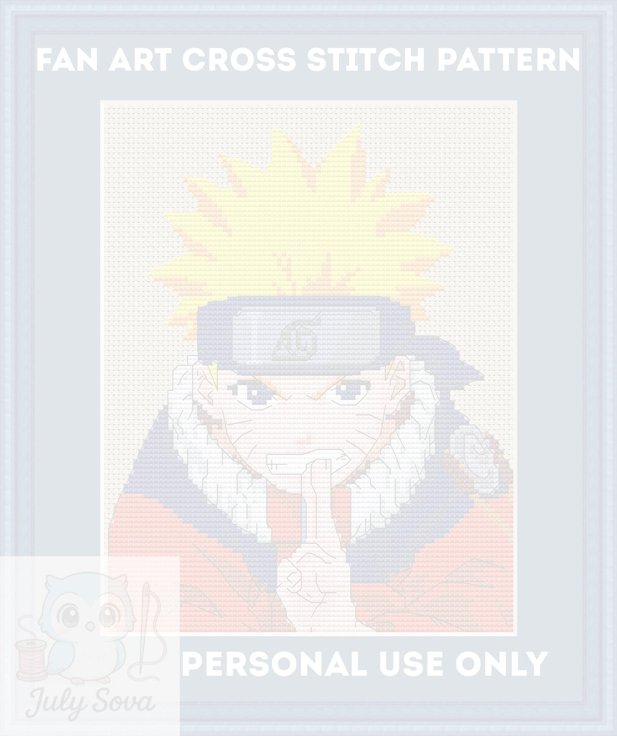 cross stitch pattern