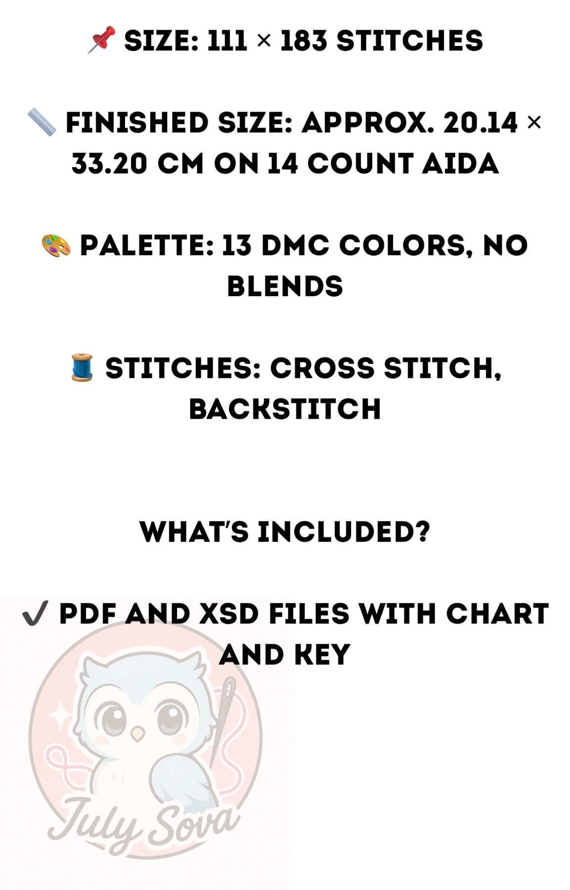 Anime Cross Stitch Pattern Madara Digital PDF,XSD Chart Manga Fan Art