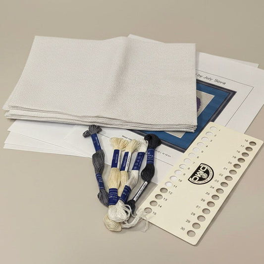 Kit de point de croix personnalisé Créez votre propre kit de point de croix