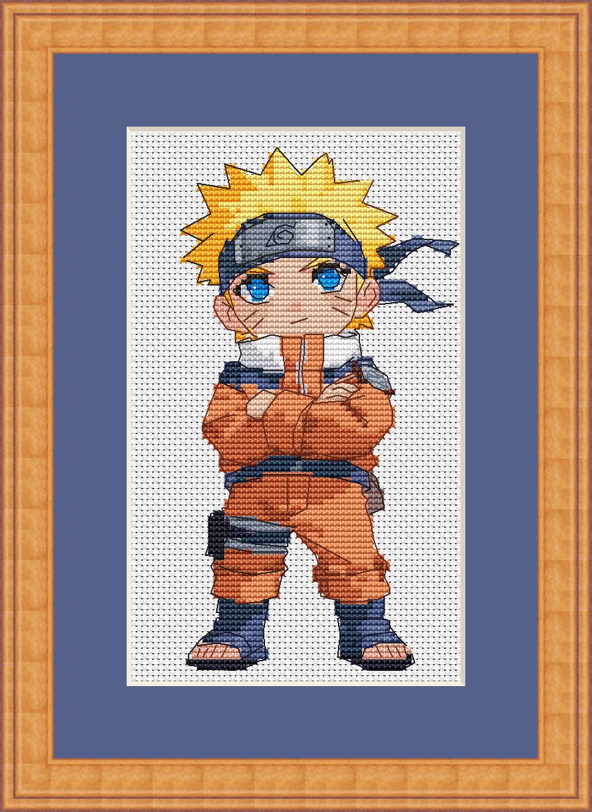 cross stitch pattern